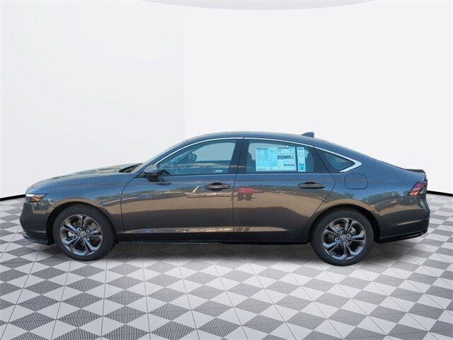 2025 Honda Accord Hybrid EX-L photo 2