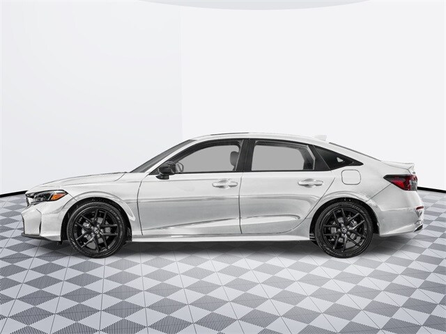 2026 Honda Civic Hybrid Sport Touring photo 3