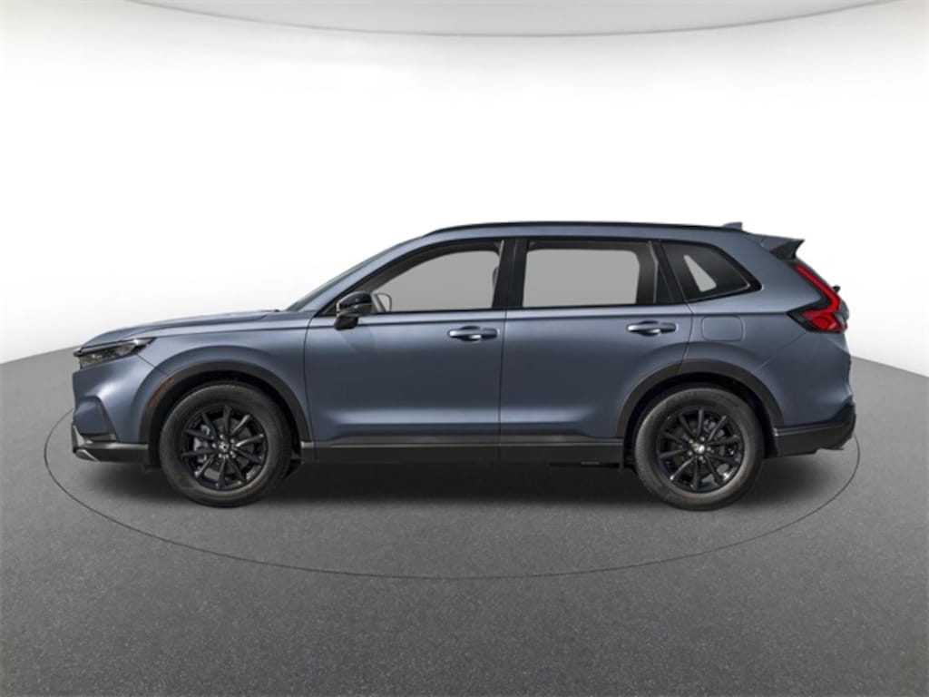 New 2026 Honda CR-V Hybrid Sport SUV