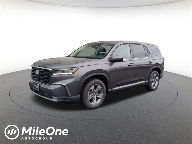 2025 Honda Pilot EX-L's photo