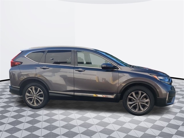2022 Honda CR-V Touring photo 4