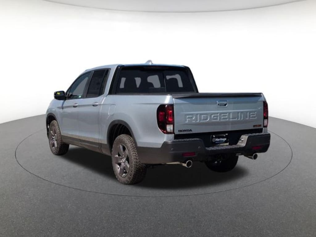 New 2026 Honda Ridgeline TrailSport Truck Crew Cab