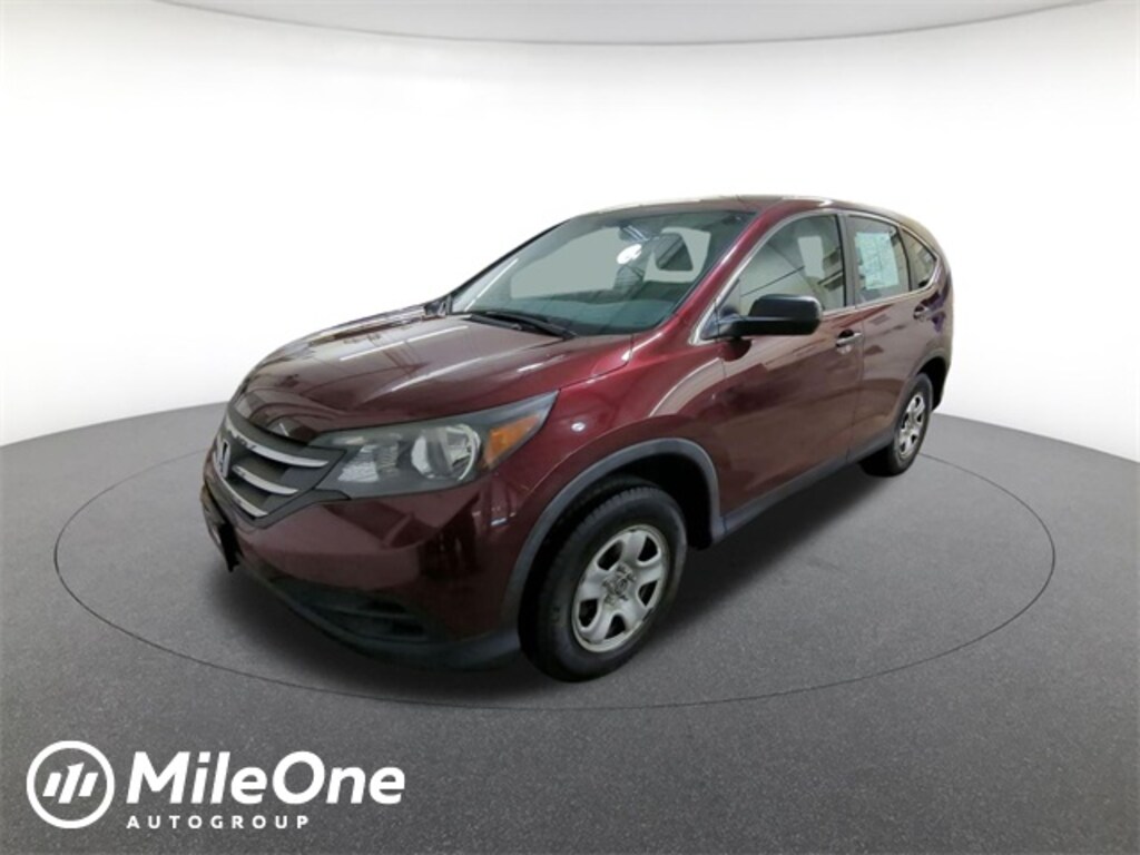 Used 2014 Honda CR-V LX SUV