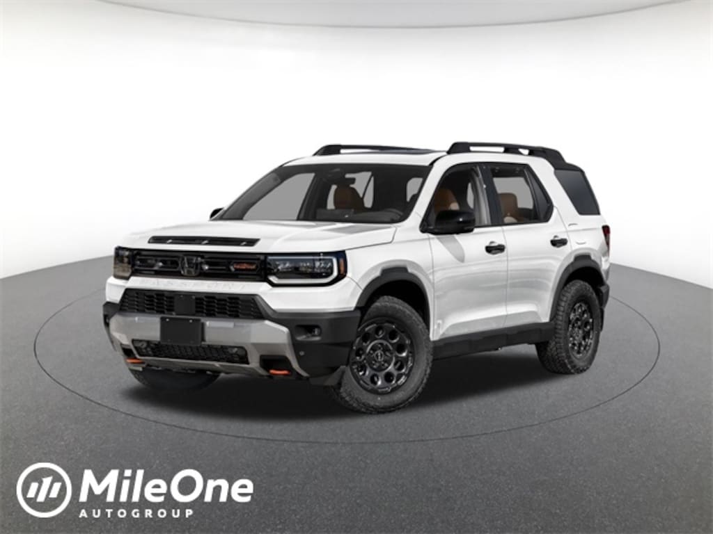 New 2026 Honda Passport TrailSport Elite SUV