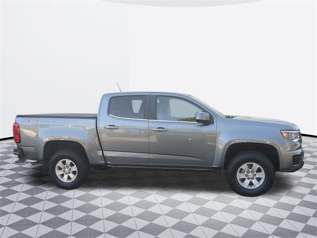2020 Chevrolet Colorado Work Truck photo 3