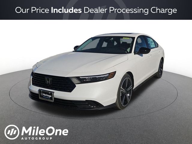 2026 Honda Accord