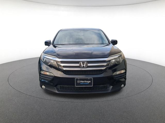 Certified 2018 Honda Pilot EX-L with VIN 5FNYF6H76JB049924 for sale in Fallston, MD
