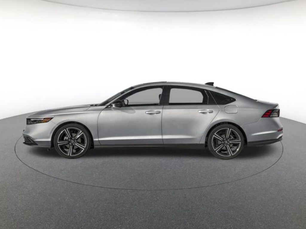 New 2026 Honda Accord SE Sedan