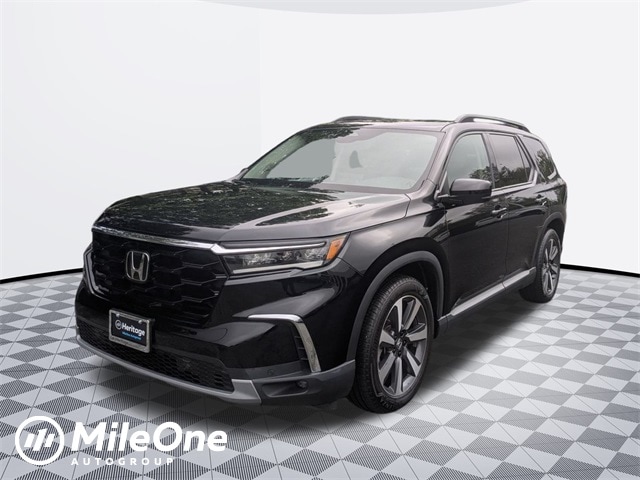 2023 Honda Pilot