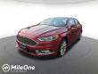 Used 2017 Ford Fusion Platinum Sedan