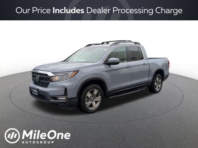 2026 Honda Ridgeline RTL AWD's photo