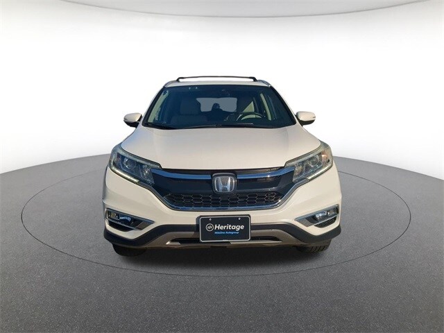 2016 Honda CR-V Touring photo 2