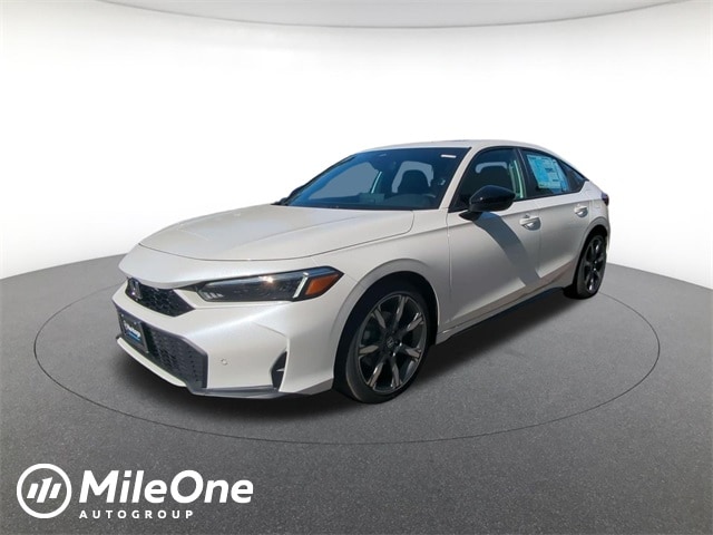 2026 Honda Civic Hatchback Sport Touring's photo