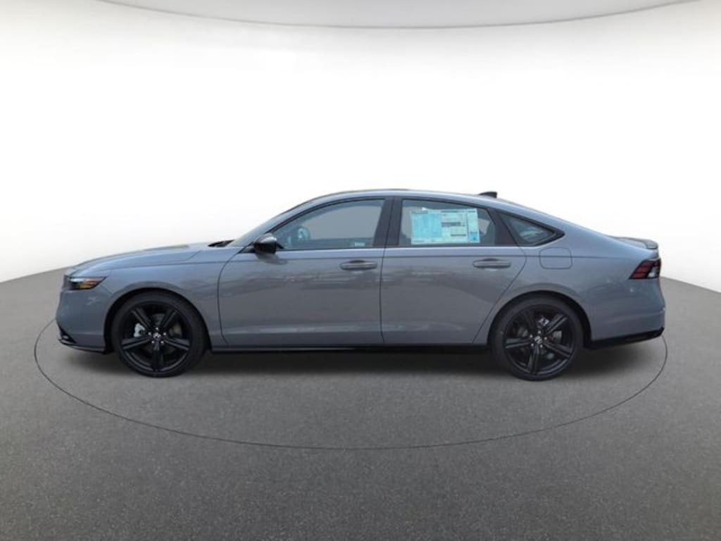 New 2026 Honda Accord Hybrid Sport-L Sedan