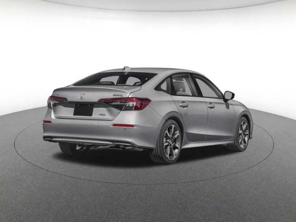 New 2026 Honda Civic Hybrid Sport Sedan