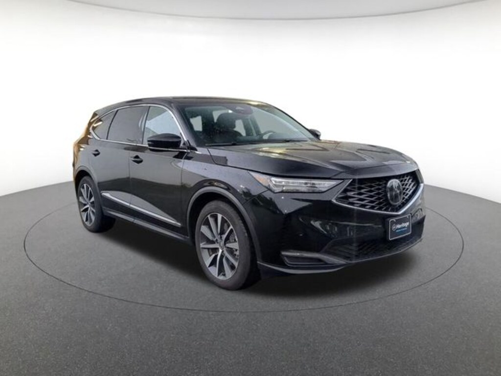 Used 2026 Acura MDX Technology Package SUV