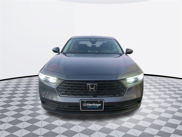 2024 Honda Accord EX photo 2