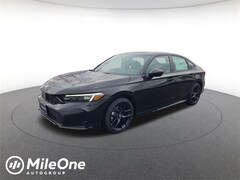 2026 Honda Civic Hybrid Sport Sedan