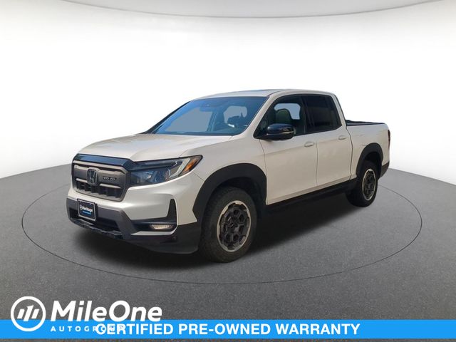 2024 Honda Ridgeline Black Edition's photo