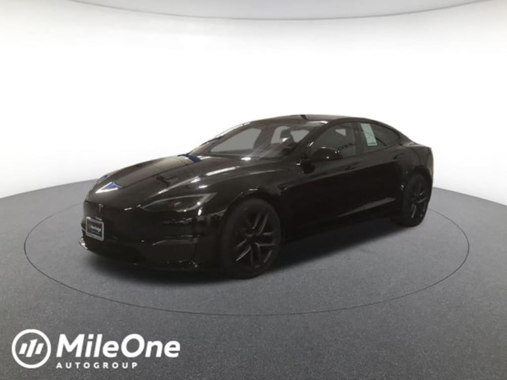 Used 2024 Tesla Model S Base Hatchback