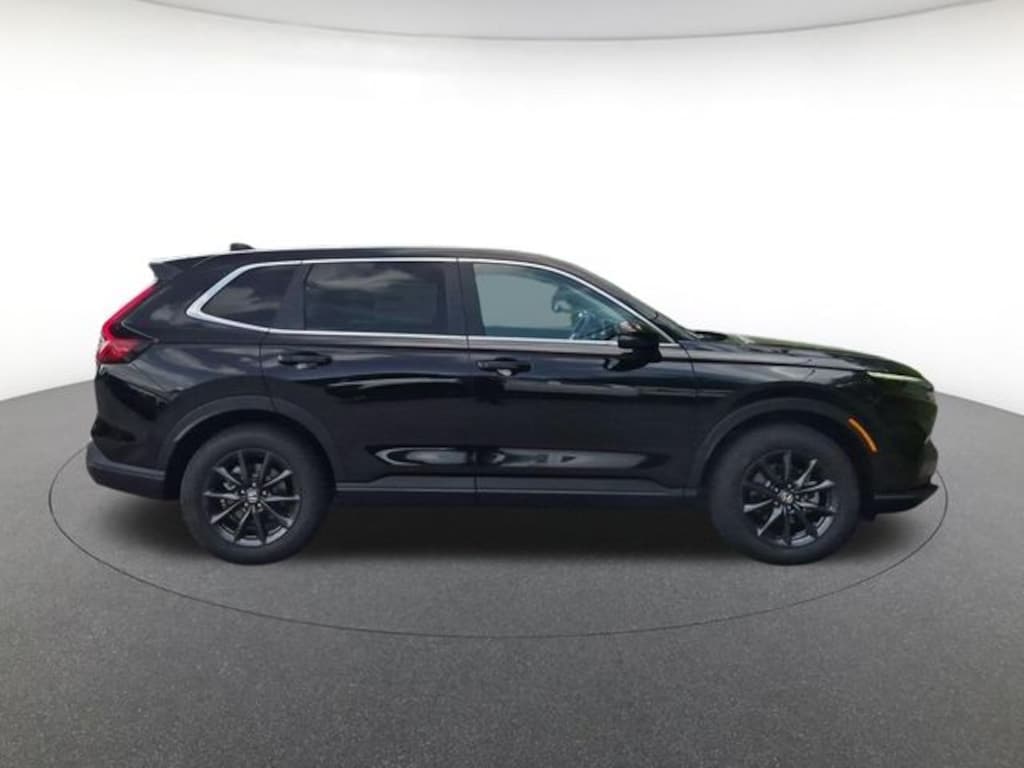 New 2026 Honda CR-V EX-L SUV
