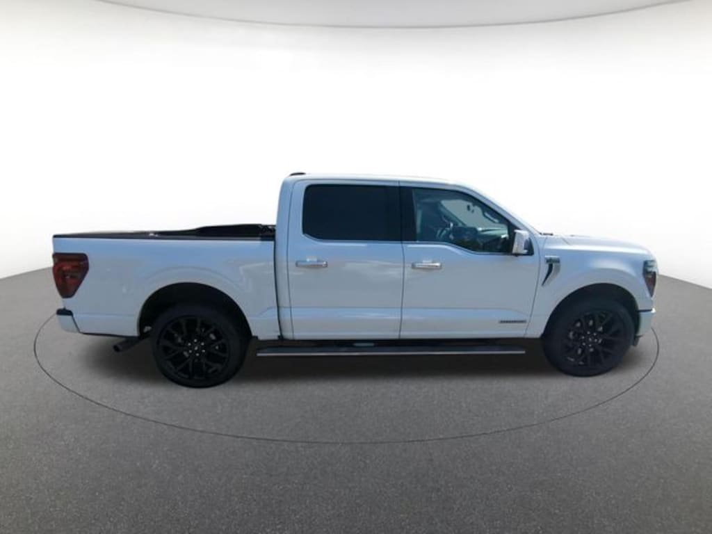 Used 2024 Ford F-150 Platinum Truck