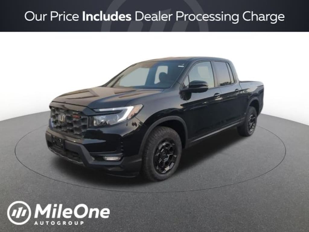 New 2026 Honda Ridgeline TrailSport+ Truck Crew Cab
