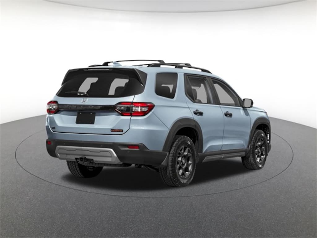 New 2025 Honda Pilot TrailSport SUV