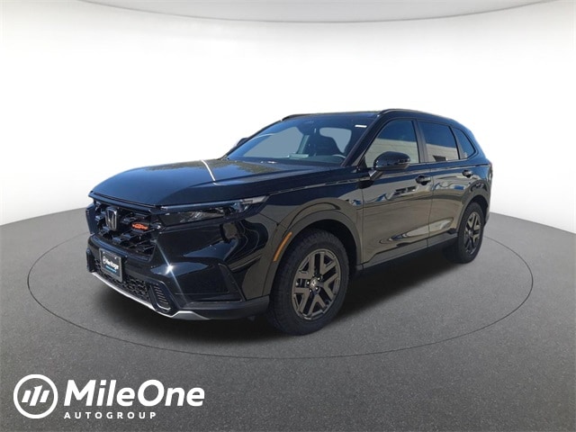 2026 Honda CR-V TrailSport's photo