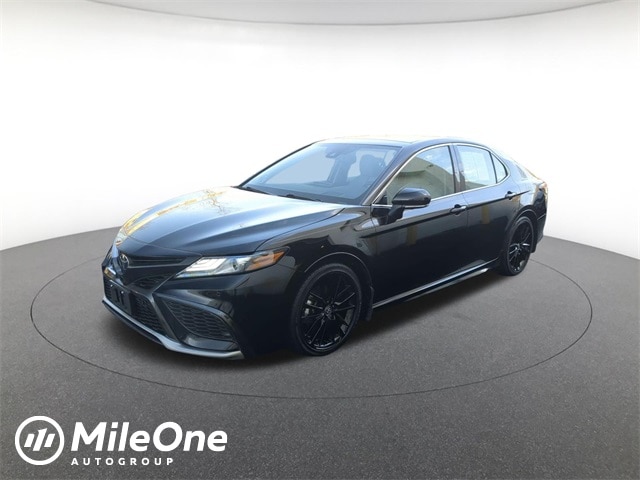 2024 Toyota Camry XSE's photo