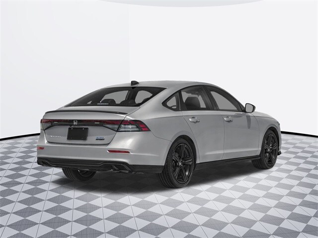 2025 Honda Accord Hybrid Sport-L photo 2