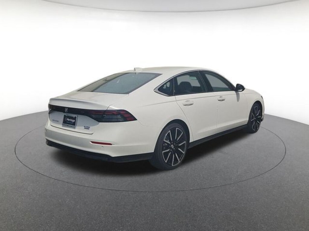 New 2026 Honda Accord Hybrid Touring Sedan