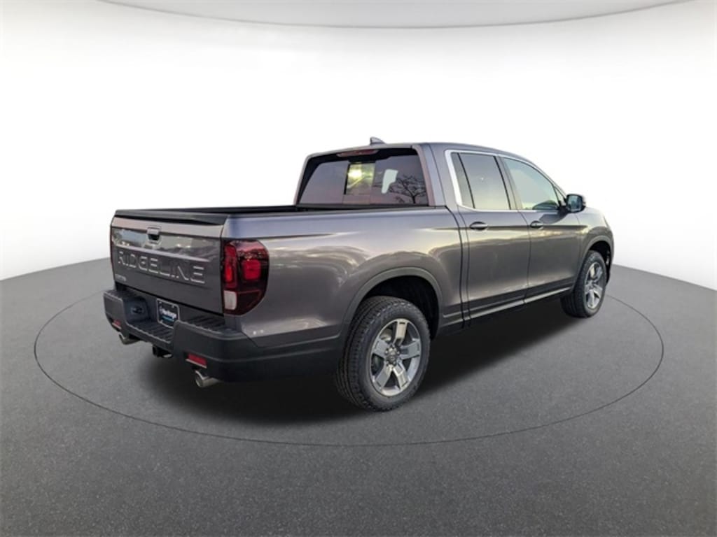 New 2026 Honda Ridgeline RTL Truck Crew Cab
