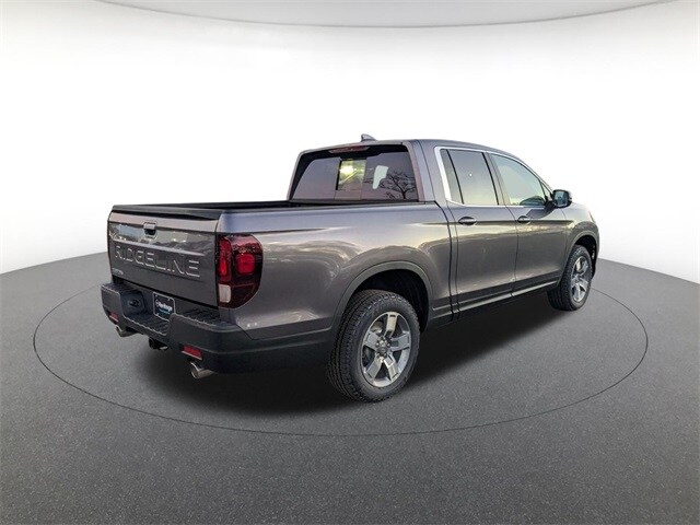 2026 Honda Ridgeline RTL photo 3