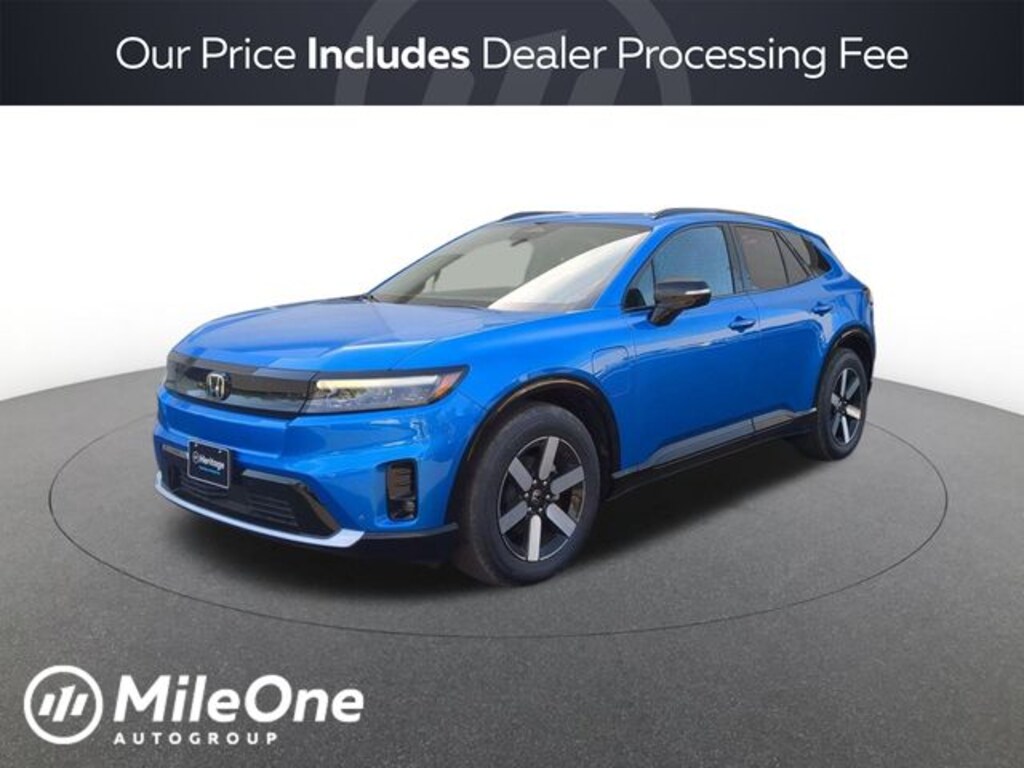 New 2026 Honda Prologue Touring SUV