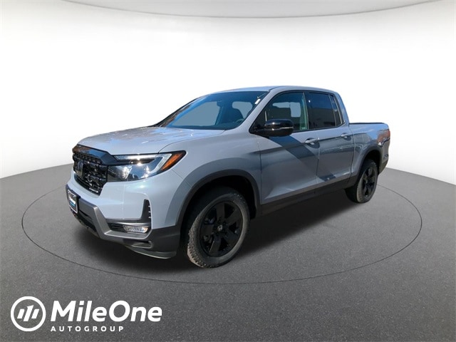 2026 Honda Ridgeline Black Edition's photo