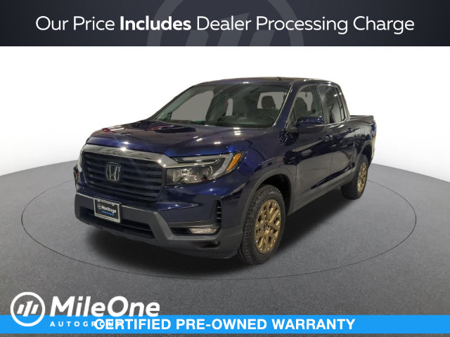 2023 Honda Ridgeline