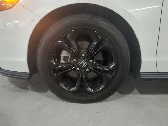 2025 Honda Accord SE - Photo 23