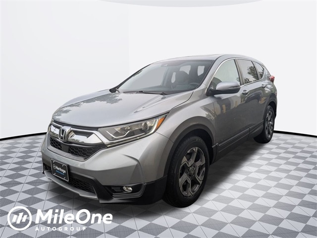 2019 Honda CR-V
