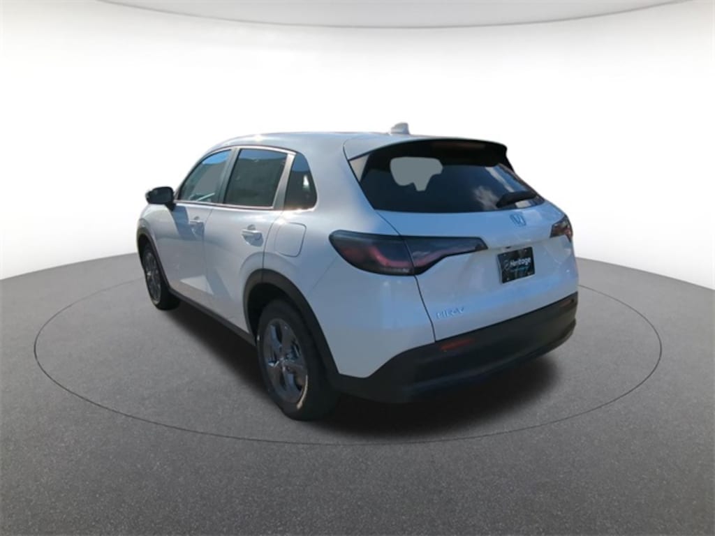 New 2026 Honda HR-V LX SUV