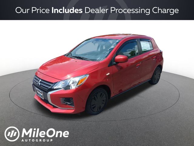 2024 Mitsubishi Mirage