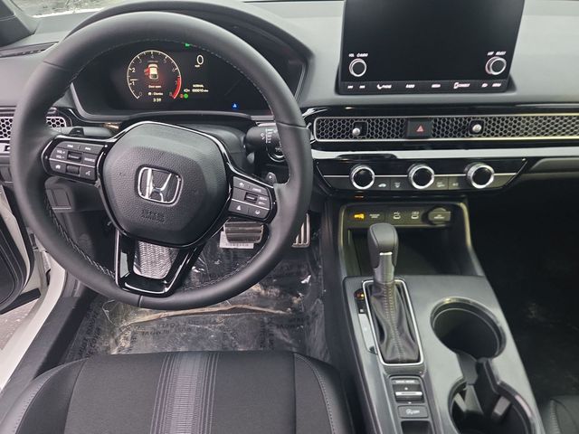 2026 Honda Civic Hatchback Sport - Photo 9