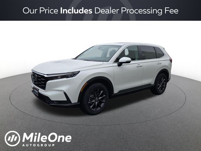 2026 Honda CR-V EX-L AWD's photo