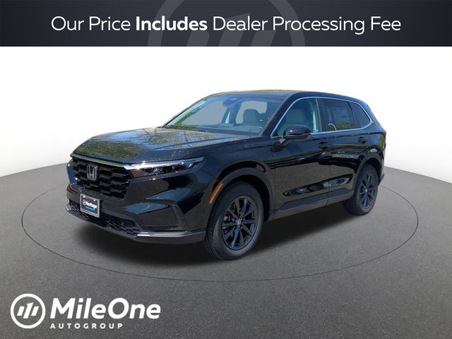 2026 Honda CR-V EX-L AWD's photo