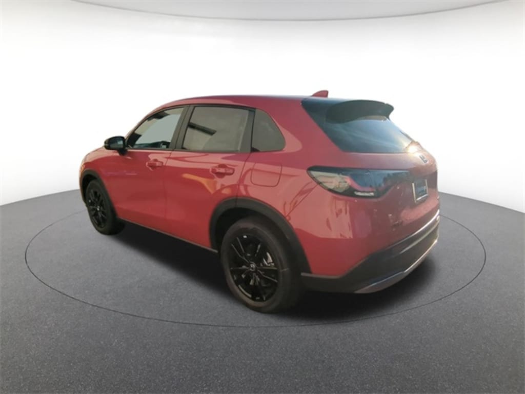 New 2026 Honda HR-V Sport SUV