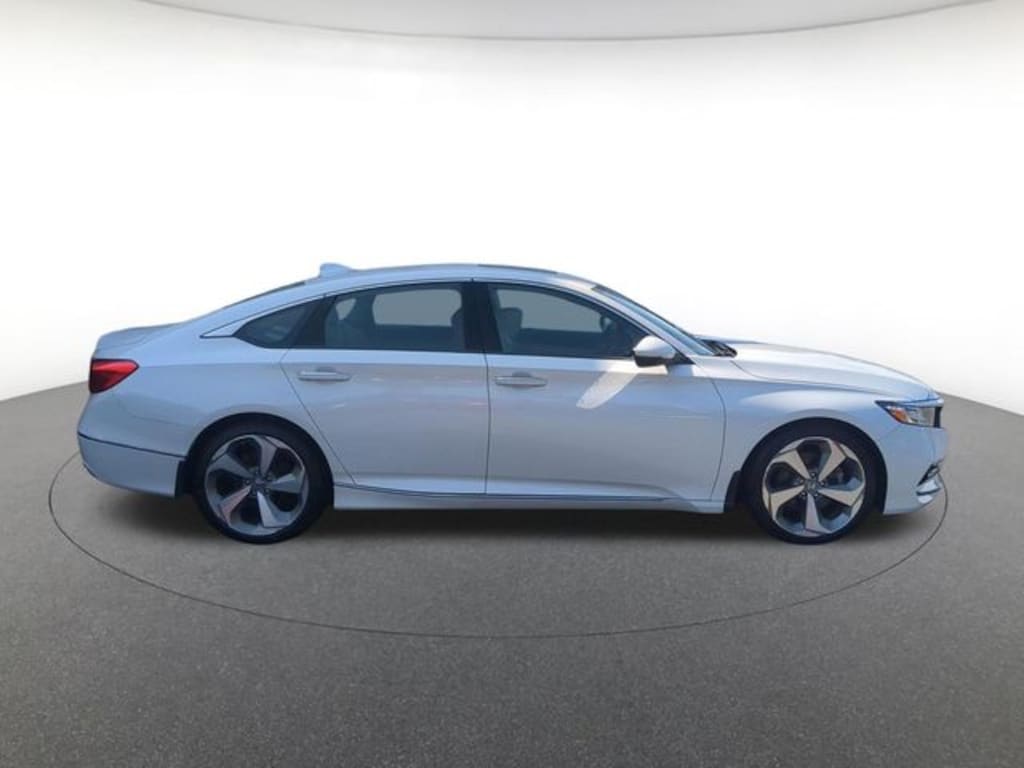Certified 2020 Honda Accord Touring 2.0T Sedan