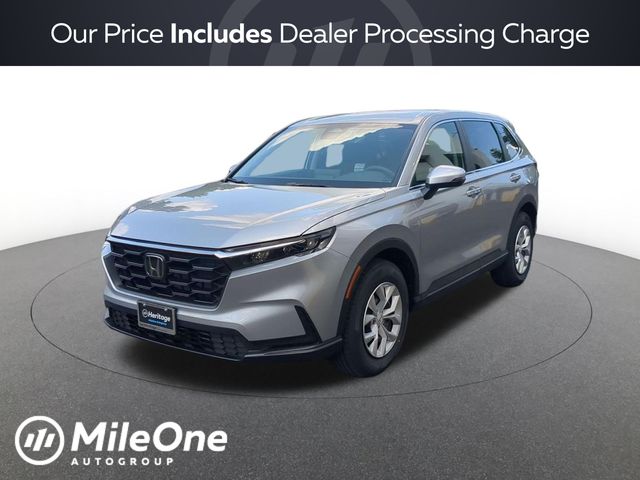 2026 Honda CR-V