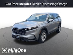 2026 Honda CR-V LX SUV