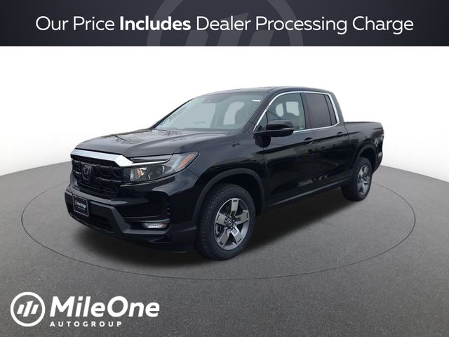 2026 Honda Ridgeline