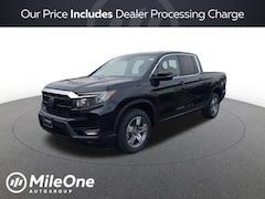 2026 Honda Ridgeline RTL Truck Crew Cab